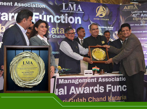 lma hari chand awards