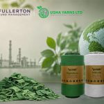 Usha Yarns erhielt eine Kapitalumwandlung zur Erhöhung des Fullerton Carbon Action Fund.